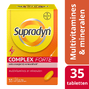 Supradyn Complex Forte Tabletten Duoverpakking 2x35TB 89756