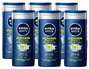 Nivea Men Power Refresh Shower Gel Voordeelverpakking 6x250ML 