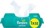 Pampers Fresh Clean Babydoekjes Multiverpakking 12x52ST 35246