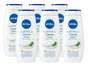 Nivea Douchecrème Aloë Voordeelverpakking 6x250ML 