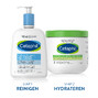 Cetaphil Milde Huidreiniger Multiverpakking 3x470ML Stappenplan