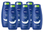 Nivea Care Cream Shower Multiverpakking 6x500ML 