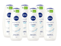 Nivea Crème Soft Shower Cream Multiverpakking 6x500ML 