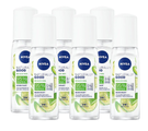 Nivea Naturally Good Bio Aloë Vera Deodorant Spray Multiverpakking 6x75ML