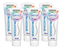 Sensodyne Complete Protection + Advanced Whitening Tandpasta Multiverpakking 6x75ML 