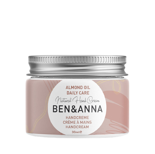 Ben & Anna Almond Oil Handcréme 30ML 