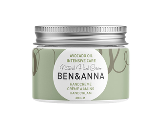 Ben & Anna Avocado Oil Handcréme 30ML 