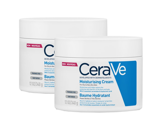 CeraVe Hydraterende Crème Multi 2x340GR 