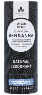 Ben & Anna Deodorant Stick Urban Black 40GR 