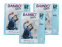 Bambo Nature Luierbroekjes Maat 5 XL - Multiverpakking 3x19ST 