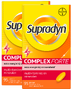 Supradyn Complex Forte Tabletten -Duoverpakking 2x95TB 