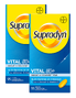 Supradyn Vital 50+ Tabletten - Duoverpakking 2x95TB 