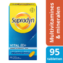 Supradyn Vital 50+ Tabletten - Duoverpakking 2x95TB 89766