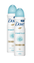 Dove Mineral Touch Deodorant Spray Duo 2x150ML 