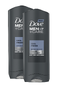 Dove Men+Care Cool Fresh Douchegel Duo 2x400ML 