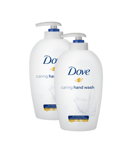 Dove Original Beauty Cream handzeep Duo 2x250ML 