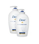 Dove Original Beauty Cream handzeep Duo 2x250ML 