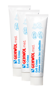 Gehwol Eelt Crème 3-pack 3x125ML 