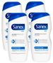 Sanex BiomeProtect Dermo Protector Douchegel - Voordeelverpakking 4x250ML 