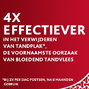 Parodontax Ultra Clean Tandpasta - Voordeelverpakking 6x75ML 62863