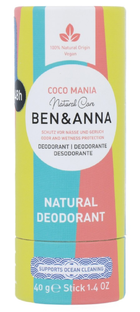 Ben & Anna Deodorant Stick Coco Mania 40GR 