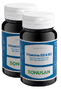 Bonusan Vitamine D3 & K2 Softgels Duoverpakking 2x60SG 