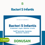 Bonusan Bacteri 5 Infantis Sachets Duoverpakking 2x28STinhoud