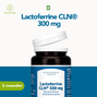 Bonusan Lactoferrine 300mg Capsules 2x60CP ingredient