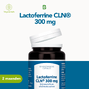Bonusan Lactoferrine 300mg Capsules 2x60CPingredient