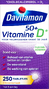 Davitamon Vitamine D 50+ Tabletten 2x250TB verpakking