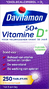 Davitamon Vitamine D 50+ Tabletten 2x250TBverpakking