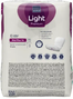 Abena Light Premium Mini Plus 1A Inlegverband - Multiverpakking 6x16ST achterkant verpakking