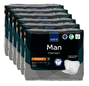 Abena Man Premium Formula 2 Inlegverband - Multiverpakking 6x15ST 