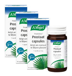 A.Vogel Prostaforce Capsules Multiverpakking 3x90CP 