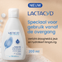 Lactacyd Ultrahydraterende Wasemulsie - voor tijdens en na de overgang 2x200ML 55872