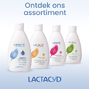 Lactacyd Ultrahydraterende Wasemulsie - voor tijdens en na de overgang 2x200ML 55873