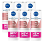 Nivea Derma Dry Control Deoroller Voordeelverpakking 6x50ML 