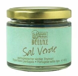 Aman Prana Sal Verde Witte Tijm 40GR 