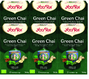 Yogi Tea Green Chai Voordeelverpakking 6x17ST 