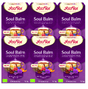 Yogi Tea Soul Balm Kruidenthee Voordeelverpakking 6x17ST 