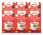 Yogi Tea Positive Energy Cranberry Hibiscus Voordeelverpakking 6x17ST 