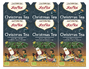 Yogi Tea Christmas Tea Voordeelverpakking 6x17ST 