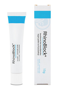 Dos Medical RhinoBlock Anti-Allergie Neuszalf 15GR 