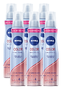 Nivea Color Care & Protect Styling Mousse Voordeelverpakking 6x150ML 