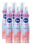 Nivea Ultra Strong Styling Mousse Voordeelverpakking 6x150ML 