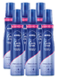 Nivea Care & Hold Styling Mousse Voordeelverpakking 6x150ML 