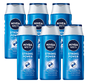 Nivea Men Strong Power Shampoo Voordeelverpakking 6x250ML 