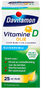 Davitamon Vitamine D Olie Duoverpakking 2x25ML verpakking