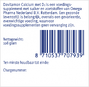 Davitamon Calcium Met Vitamine D Kauwtabletten 2x60KTB 21323