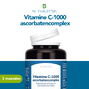 Bonusan Vitamine C-1000 Ascorbatencomplex Tabletten 2x90TBingredient